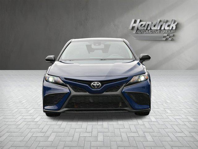 used 2023 Toyota Camry car, priced at $31,959