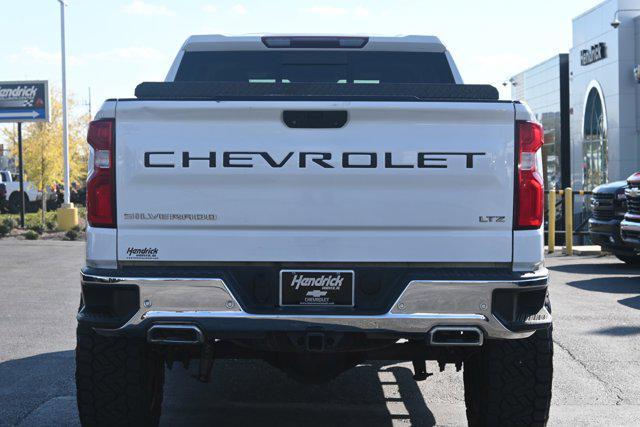 used 2020 Chevrolet Silverado 1500 car, priced at $33,990