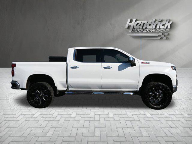 used 2020 Chevrolet Silverado 1500 car, priced at $33,990