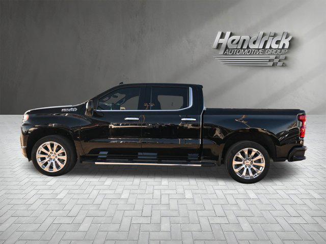 used 2021 Chevrolet Silverado 1500 car, priced at $47,890