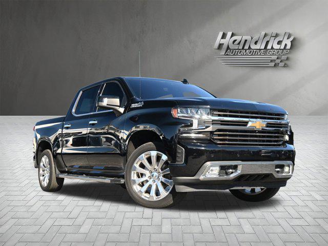 used 2021 Chevrolet Silverado 1500 car, priced at $47,890