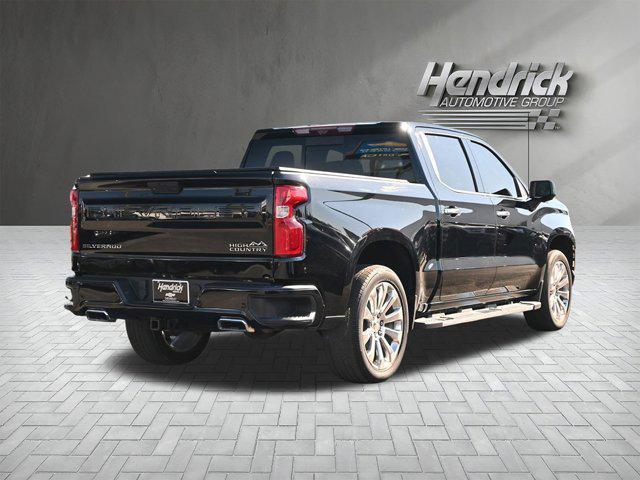 used 2021 Chevrolet Silverado 1500 car, priced at $47,890