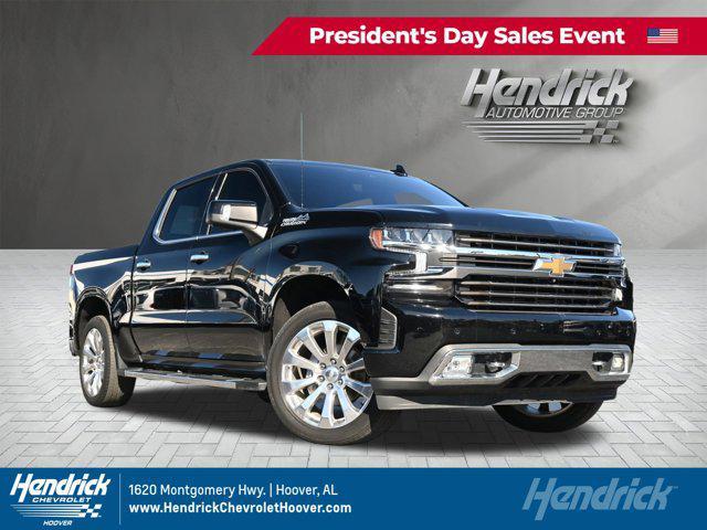 used 2021 Chevrolet Silverado 1500 car, priced at $47,890