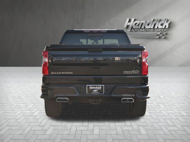 used 2021 Chevrolet Silverado 1500 car, priced at $47,890