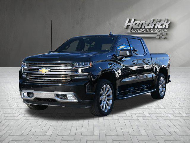 used 2021 Chevrolet Silverado 1500 car, priced at $47,890