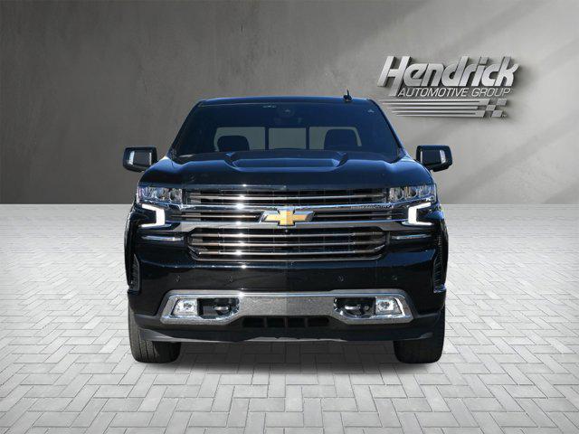 used 2021 Chevrolet Silverado 1500 car, priced at $47,890