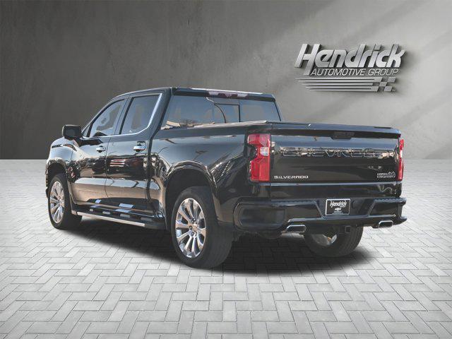 used 2021 Chevrolet Silverado 1500 car, priced at $47,890