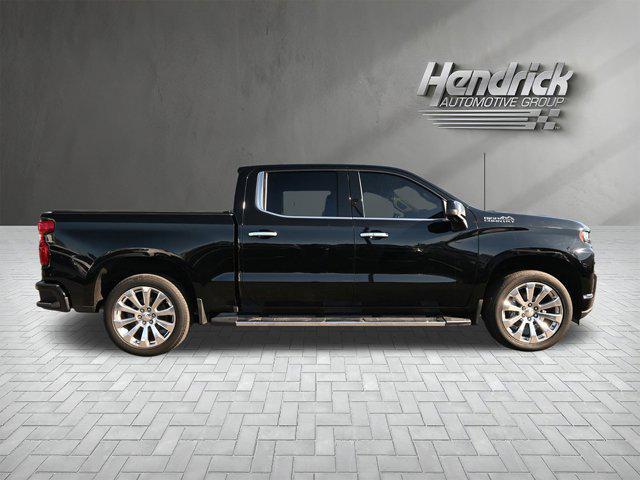 used 2021 Chevrolet Silverado 1500 car, priced at $47,890