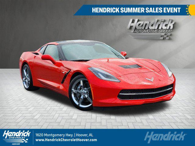 used 2015 Chevrolet Corvette car, priced at $44,988
