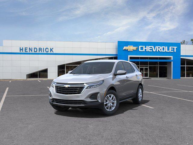 new 2024 Chevrolet Equinox car, priced at $29,390