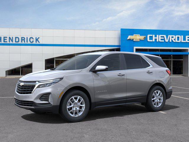 new 2024 Chevrolet Equinox car, priced at $29,390