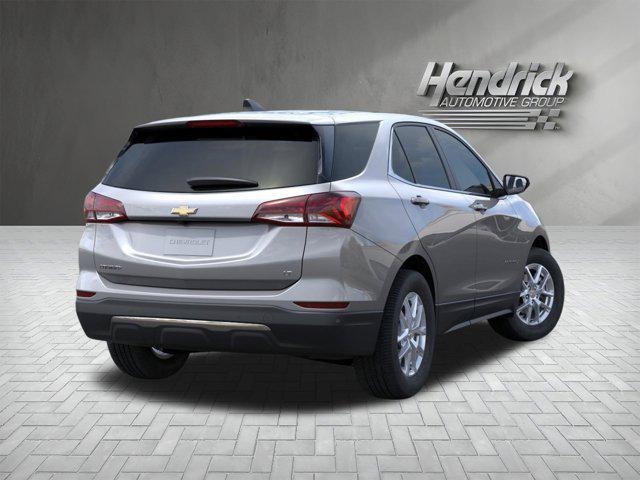 new 2024 Chevrolet Equinox car, priced at $29,390
