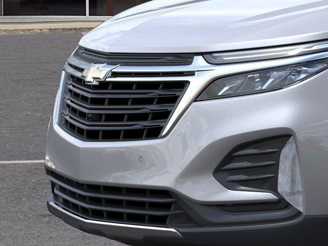 new 2024 Chevrolet Equinox car, priced at $29,390