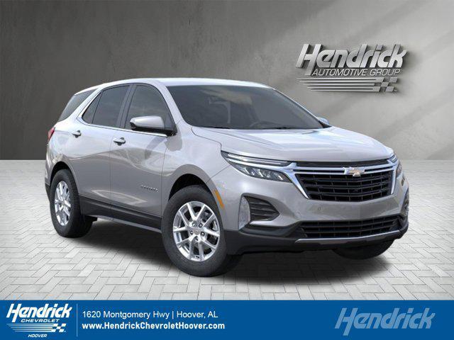 new 2024 Chevrolet Equinox car, priced at $29,390