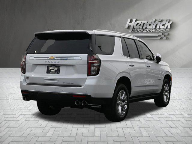 new 2024 Chevrolet Tahoe car, priced at $80,425