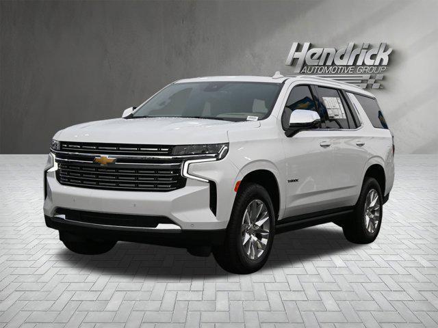 new 2024 Chevrolet Tahoe car, priced at $80,425