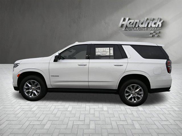 new 2024 Chevrolet Tahoe car, priced at $80,425