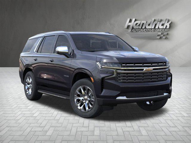 new 2024 Chevrolet Tahoe car, priced at $77,220