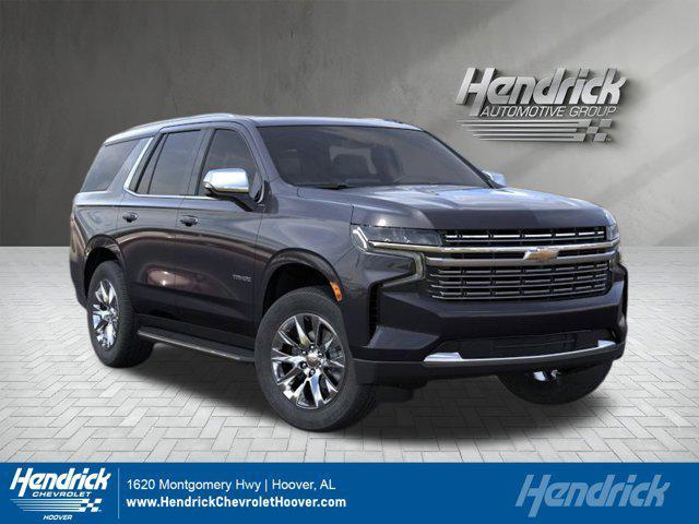 new 2024 Chevrolet Tahoe car, priced at $77,220