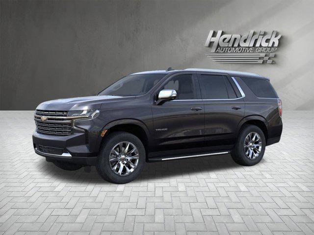 new 2024 Chevrolet Tahoe car, priced at $77,220