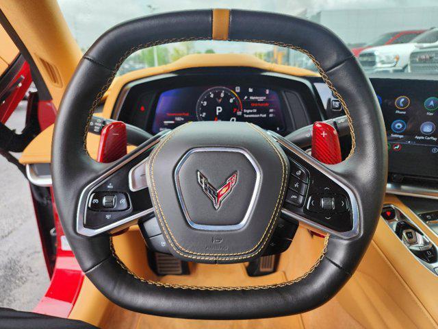 used 2022 Chevrolet Corvette car, priced at $89,964