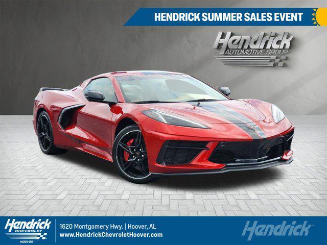 used 2022 Chevrolet Corvette car, priced at $88,750