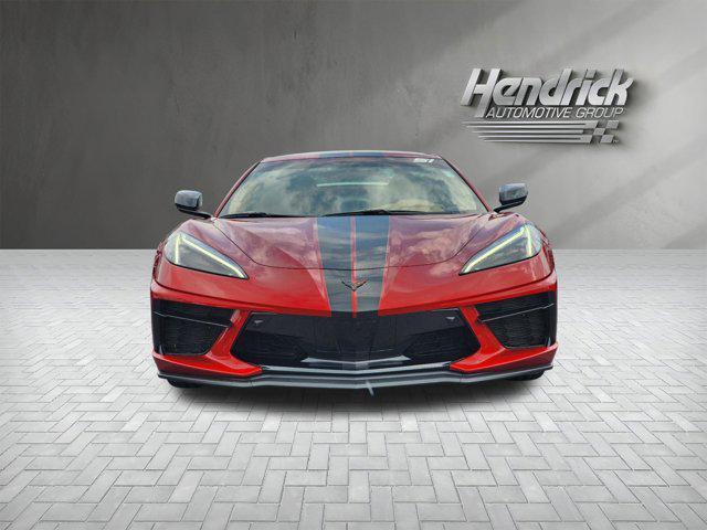 used 2022 Chevrolet Corvette car, priced at $88,750
