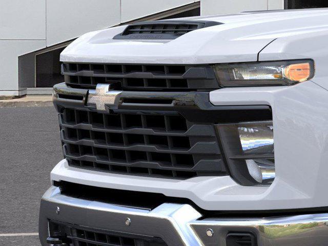 new 2025 Chevrolet Silverado 2500 car, priced at $53,090