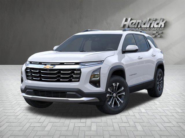 new 2025 Chevrolet Equinox car, priced at $33,230