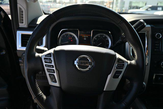 used 2019 Nissan Titan car, priced at $32,988