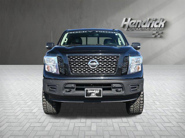 used 2019 Nissan Titan car, priced at $32,988