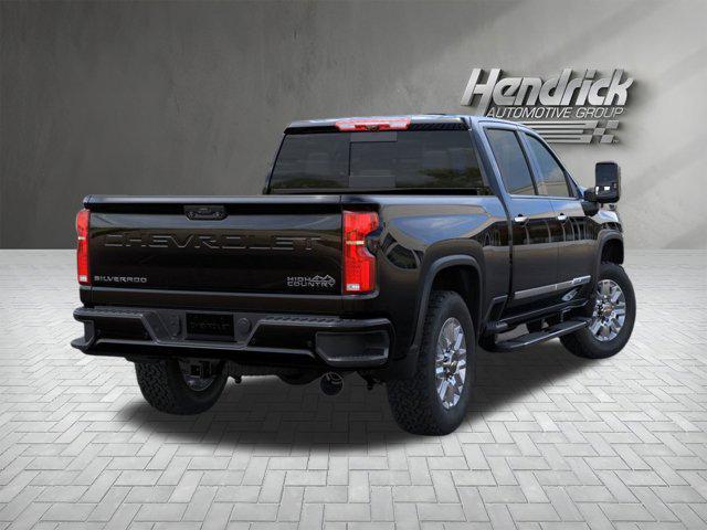 new 2025 Chevrolet Silverado 2500 car, priced at $87,440