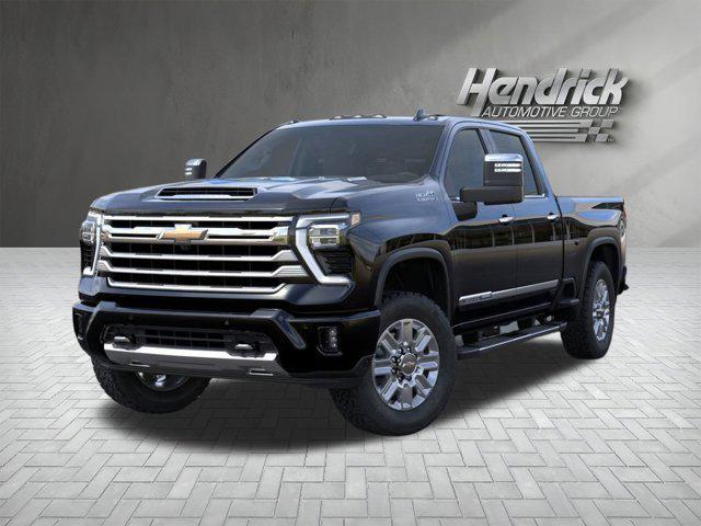 new 2025 Chevrolet Silverado 2500 car, priced at $87,440