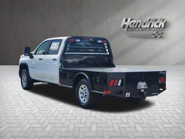 new 2024 Chevrolet Silverado 3500 car, priced at $73,663