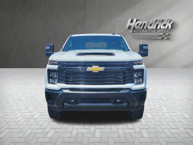 new 2024 Chevrolet Silverado 3500 car, priced at $73,663