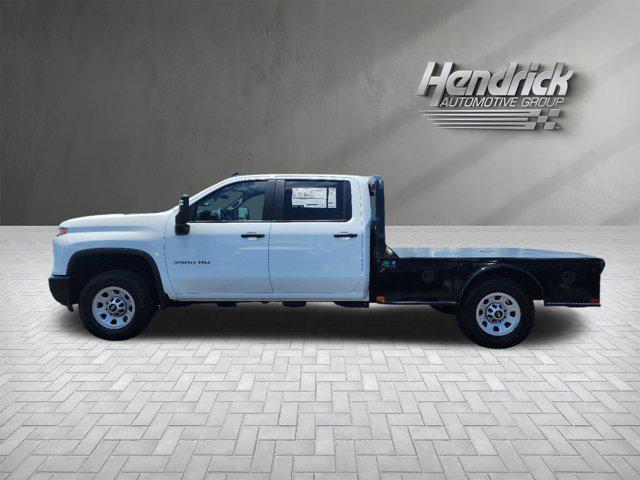 new 2024 Chevrolet Silverado 3500 car, priced at $73,663