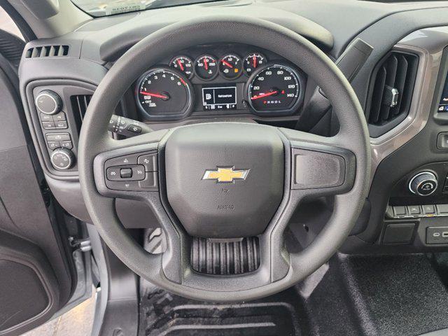 new 2024 Chevrolet Silverado 1500 car, priced at $39,610