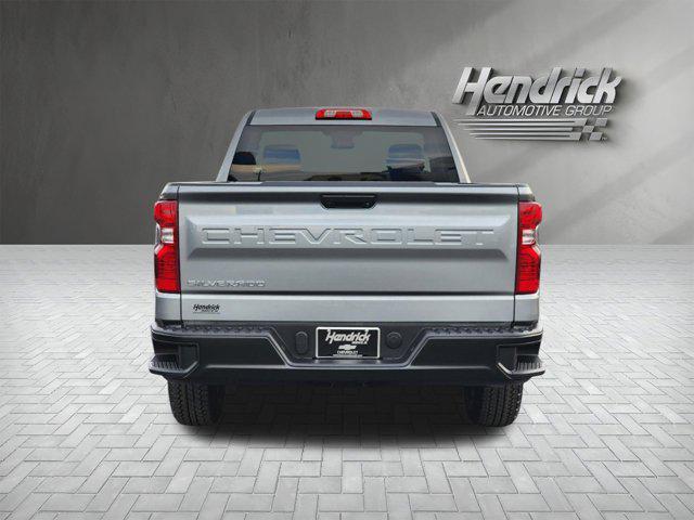 new 2024 Chevrolet Silverado 1500 car, priced at $39,610