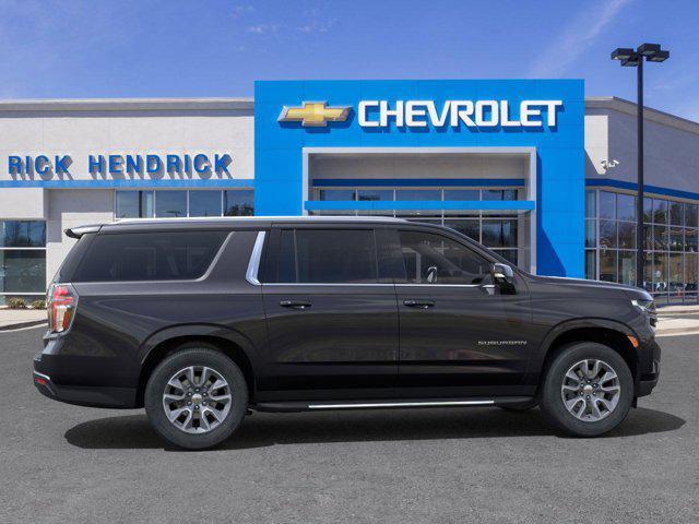 new 2024 Chevrolet Suburban car, priced at $73,955