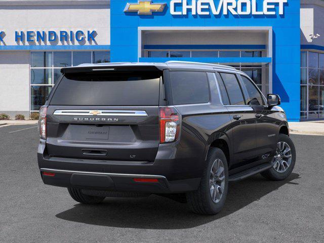 new 2024 Chevrolet Suburban car, priced at $73,955