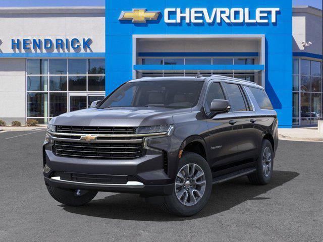 new 2024 Chevrolet Suburban car, priced at $73,955