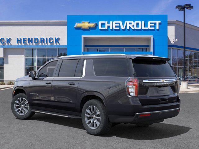 new 2024 Chevrolet Suburban car, priced at $73,955