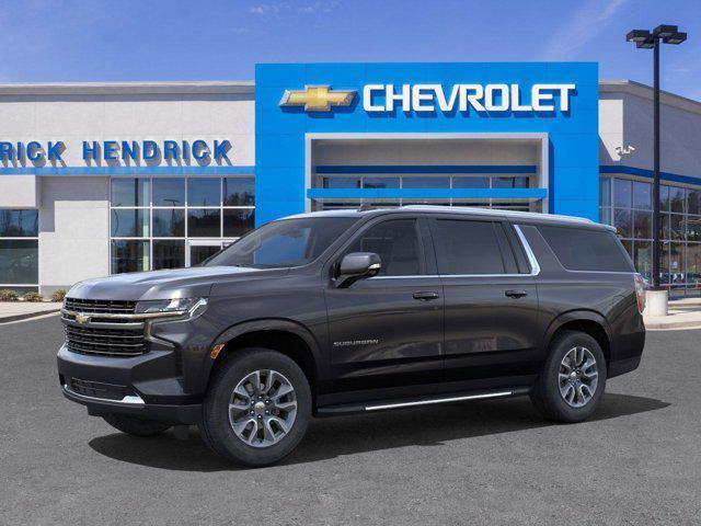 new 2024 Chevrolet Suburban car, priced at $73,955