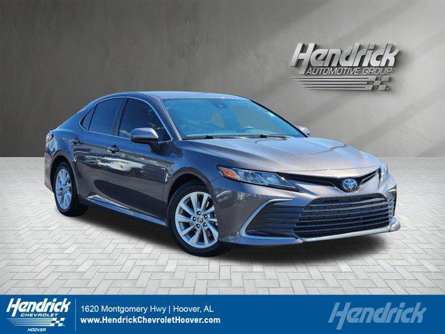 used 2022 Toyota Camry car, priced at $25,867