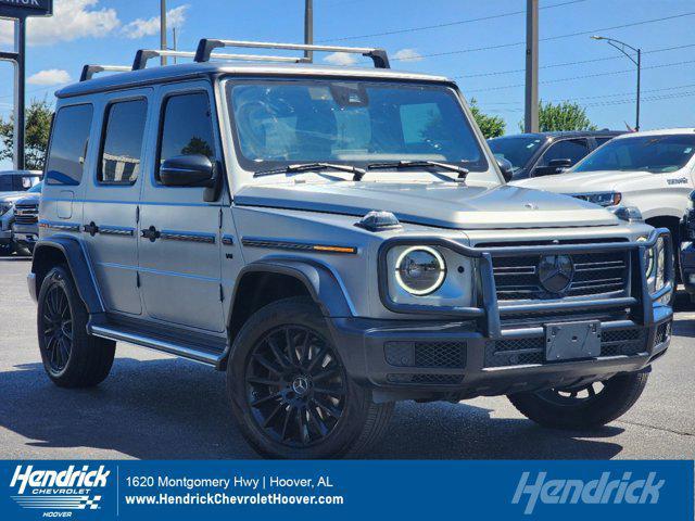 used 2023 Mercedes-Benz G-Class car, priced at $162,988