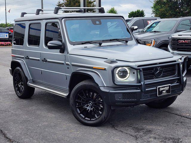 used 2023 Mercedes-Benz G-Class car, priced at $162,988