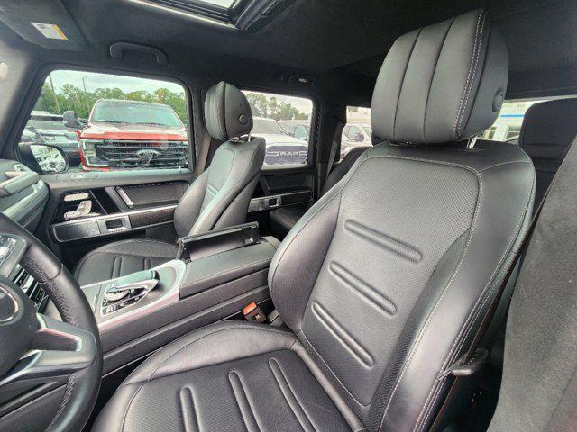 used 2023 Mercedes-Benz G-Class car, priced at $162,988