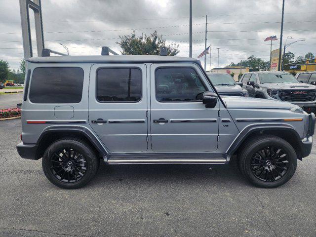 used 2023 Mercedes-Benz G-Class car, priced at $162,988