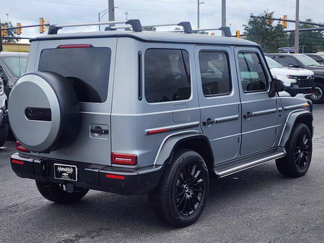 used 2023 Mercedes-Benz G-Class car, priced at $162,988