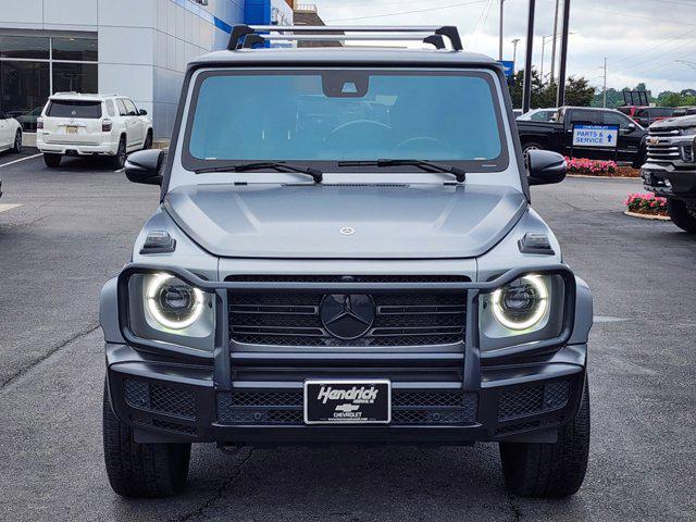 used 2023 Mercedes-Benz G-Class car, priced at $162,988